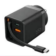 Kick Spark AeroDash 35W GaN Changer
