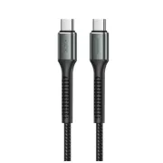 Kick Spark AeroLink 100W C-C Nylon Braided Cable