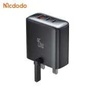 Mcdodo CH 483 45W 3 Port Fast Charger Dock