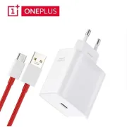 OnePlus SUPERVOOC 100W Adapter Charger With Cable