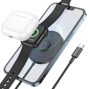 Hoco Wireless Charger CW41 Delight 15W Magnetic