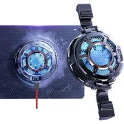 Memo CX05 30 Watt Tablet Cooler RGB Light Temperature Display