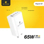 My Power Rapid G7 65W GaN Charger