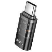 Hoco UA36D Type-C Male To iP Female Adapter