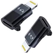 Lightning To Type C Audio Connection Adapter (1 Piece)