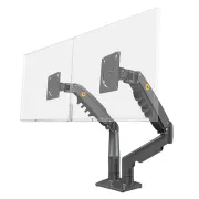 NB F160 NB F160 Full Motion Swivel Computer Monitor Arm For Two Screens 17-27 Inch