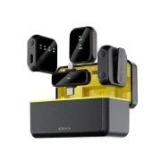 K50 Multi Device Wireless Lavalier Microphone