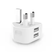 JOYROOM JR L206 2.4A Dual USB Ports Wall Charger Adapter