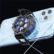 JS80 Clip On Semiconductor Magnetic Mobile Phone Cooler