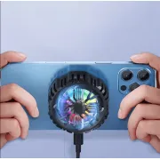 L06 RGB Magnetic Mobile Phone Tablet Cooler Heat Sink