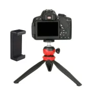 JMARY MT20 Table Top Mini Portable Foldable Tripod Stand