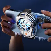 N15 Semiconductor Mobile Cooler Fan Radiator