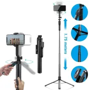 Neepho NP L2 Portable Selfie Stick Tripod