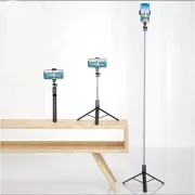 NeePho P170 Extendable Selfie Stick Tripod with Remote Control