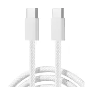 Joyroom S-A45 Ben Series Braided 60 W Fast Charging Data Cable Type-C To Type-C 1M