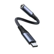 Joyroom SY C01 Audio Transfer Series Audio Adapter Type-C To 3.5mm