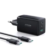 Joyroom TCG01 GaN Ultra 65W 2C1A Fast Charger+100W C to C Cable 1.2m