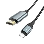 Hoco UA15 Cable Lightning To HDMI