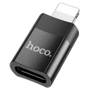 Hoco UA17 Adapter Lightning Male To Type C Female