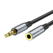 Hoco UPA20 3.5mm Male To Female Audio Extension Cable