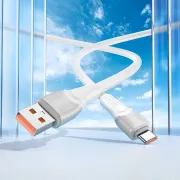 Hoco X106 5A Fast Charge 3 Meter USB To Type-C Data Cable