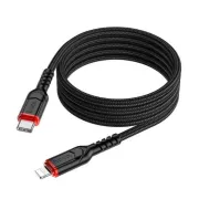 Hoco X59 2 Meter 20 Watt Type C To Lightning Cable 3 Ampere