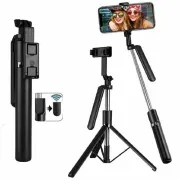 R16 Selfie Stick Mobile Phone Tripod With Bluetooth Remote Selfie Stick