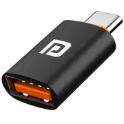 Portronics Bridge Y USB 3.0 to Type-C OTG Adapter