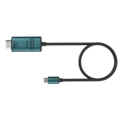 Onten UC982 8K 60Hz USB-C to HDMI Video Converter Cable