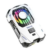 YSS9 Rechargeable Digital Display Semiconductor Mobile Phone Cooler