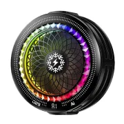TH29 Mobile Cooler With RGB Light Gaming Accessory Kit