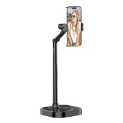 PLOKAMA DT100 Premium Adjustable Desk Mobile Stand