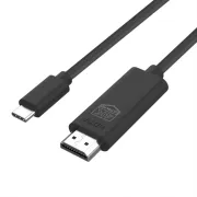 Onten UC503 Type-C HDMI 4K 30Hz HDTV Cable Length 1.8 Meter