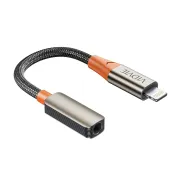 Vidvie AL1125 iP To 3.5mm Audio Adapter