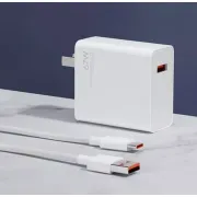 Xiaomi Mi 67 Watt Fast Charger Set With Cable