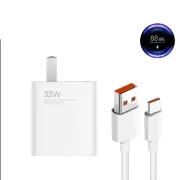 Xiaomi MI 33W Turbo Fast Charger