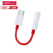 Oneplus Type C To 3.5mm Jack Audio Adapter