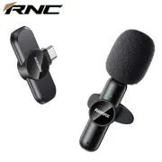 Remax K09 Ryusic Series Type C Live Stream Wireless Microphone