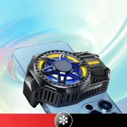 SL01 Mobile Phone Back Clip Quick Phone Cooler