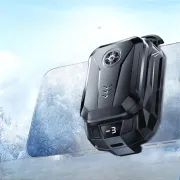 SL14 Mobile Phone Cooler With Battery 3 Gear Adjustable