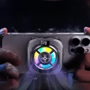 SL39 Fast Ultra Cooling Magnetic Mobile Cooler