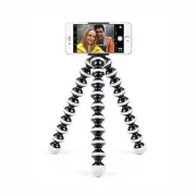 Z02 Gorilla Tripod/Mini Tripod For Mobile Phone With Holder And DSLR Action Cameras