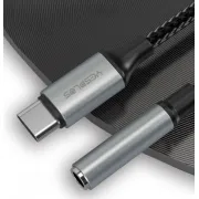 Yesplus YS1409 Type C To 3.5mm Converter Cable