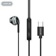 Yesplus YS 317 Type C Extra Bass Crisp & Clear Stereo Earphone