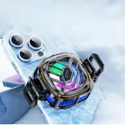 YS52 Semiconductor Magnetic Back Clip Mobile Cooler