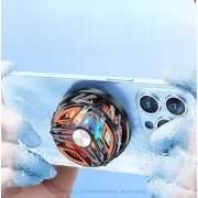 YS S5 15W Fast Cooling MagneticBack Clip Semiconductor Phone Cooler