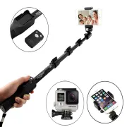 Yunteng YT1288 Bluetooth Selfie Stick With Remote