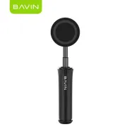 BAVIN AP27 Magnetic Phone Holder Stand With Adjustable Bracket