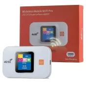 E5577 Portable 4G LTE Mobile Pocket WiFi Hotspot With SIM Slot