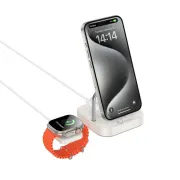 Hoco CQ16A 3 In 1 Desktop and Watch Wireless Charger Set